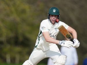 Worcestershire's Jack Haynes batting against Oxford University at The University Parks, Oxford. The opening round of the LV= Insurance County Championship will begin on April 7, 20202. Picture date: Wednesday March 23, 2022..