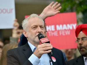 Watch: We’ll protect your A&E, Jeremy Corbyn vows to Telford crowd
