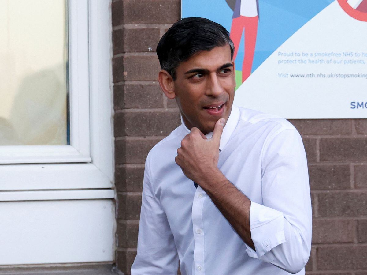 Rishi Sunak's administration has an 'end of days' feel to it