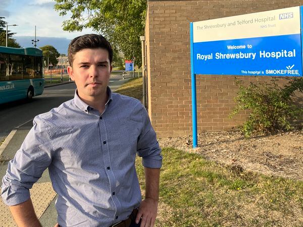 Bowbrook councillor Alex Wagner said the claim over the cost of the stop was ‘palpably ridiculous’