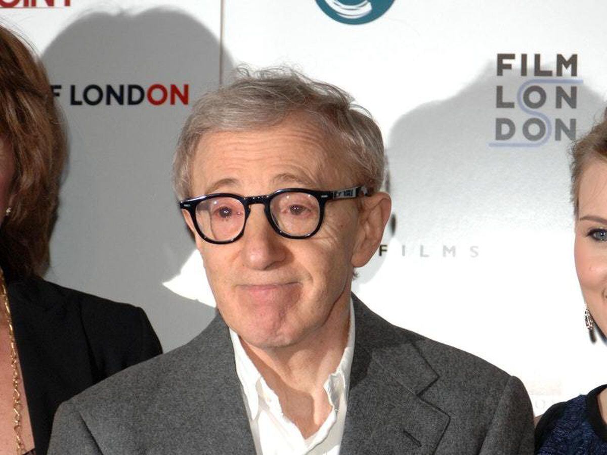 Woody Allen I Should Be Poster Face For Metoo Movement Shropshire Star