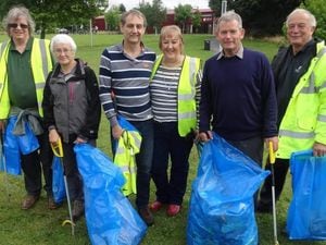 Newport's Community Litter Pickers 
