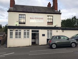 Raj Cuisine, Gower Street, Telford