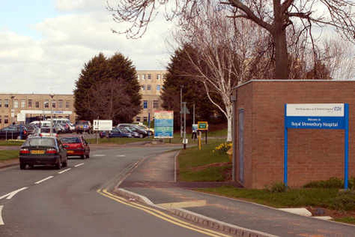 Superbug Ward To Close At Royal Shrewsbury Hospital Shropshire Star