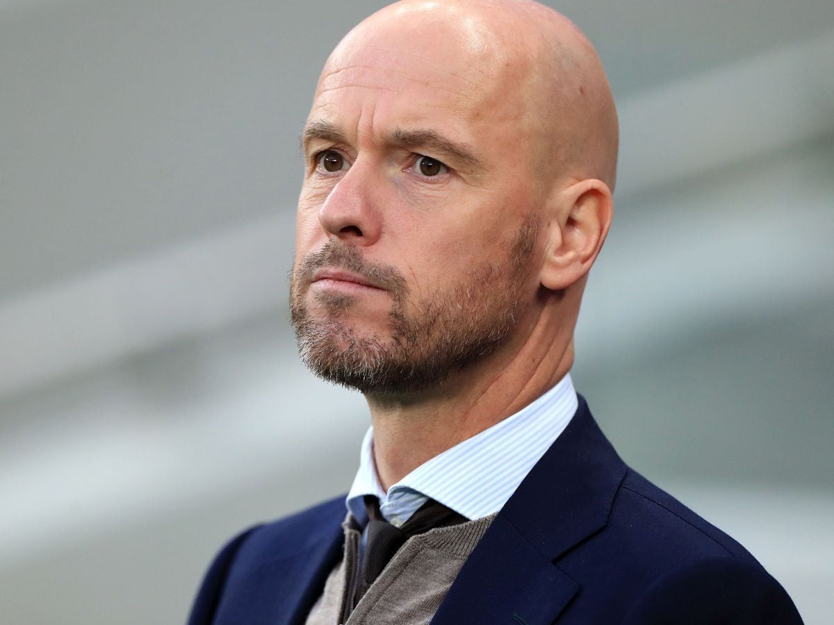 Erik ten Hag will take over at Old Trafford this summer
