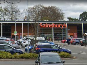 Sainsbury's Whitchurch. Photo: Google