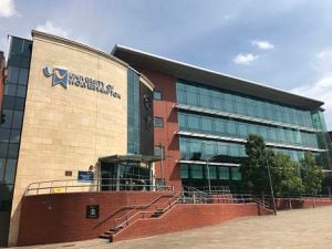 The University of Wolverhampton was ranked 127th out of 132 universities in the UK