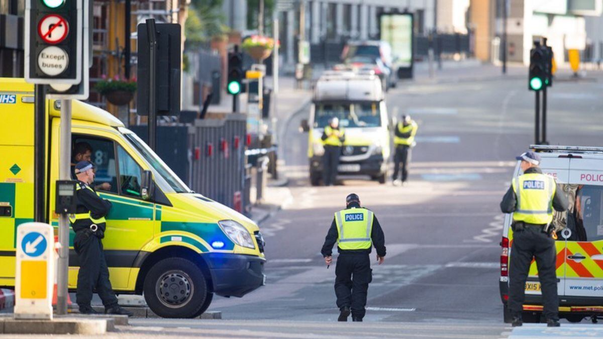 Islamic State claims responsibility for London terror attacks ...
