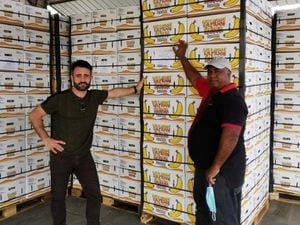 Newport Farmer works with a selection of producers from the Dominican Republic, Mexico, Costa Rica and Columbia, ensuring that clients across Europe receive the best quality produce.
