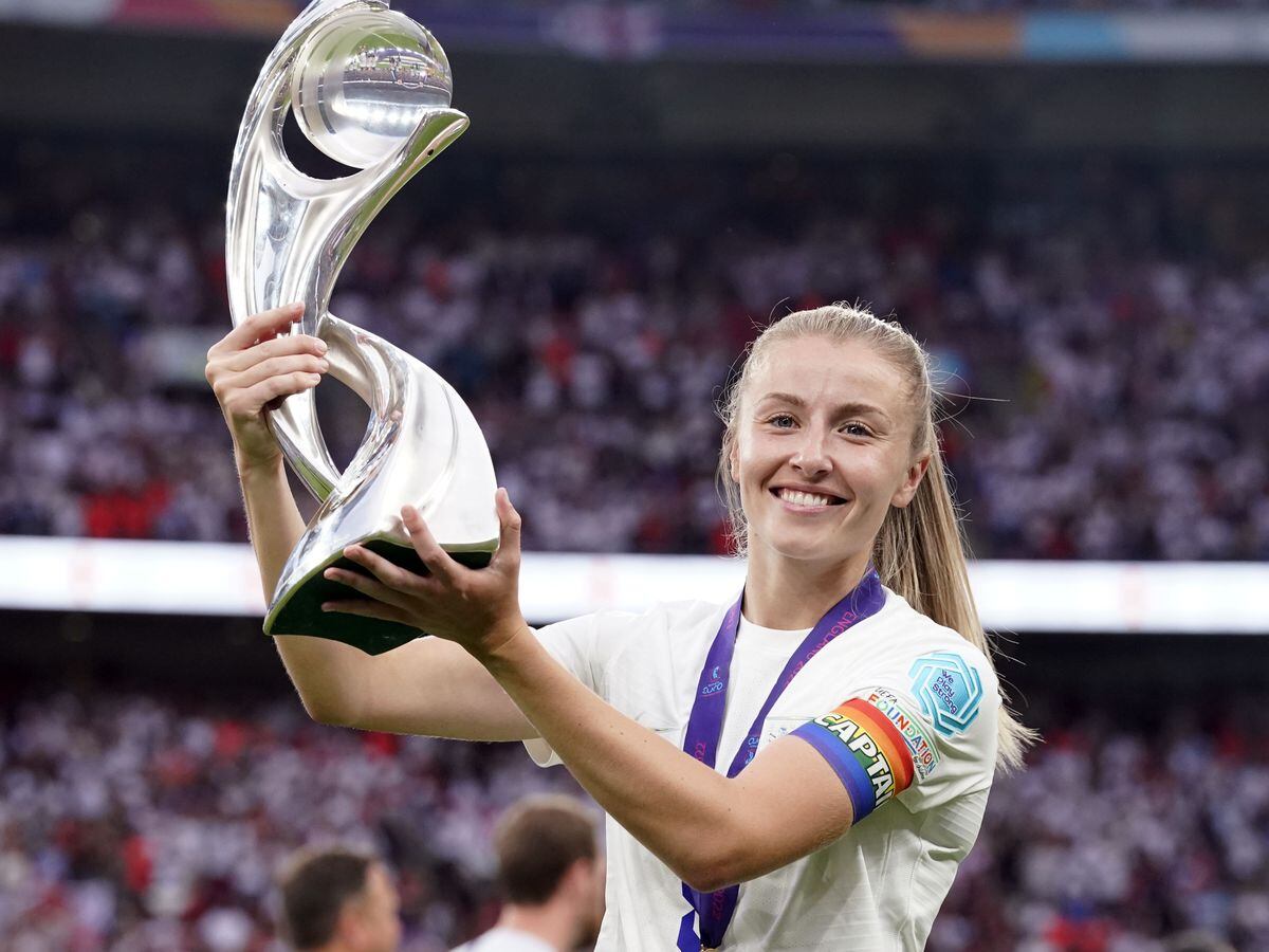 England captain Leah Williamson is hoping to add add "longevity to success" after a successful year for the Lionesses
