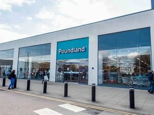 Poundland’s new destination store in Burton-upon-Trent – the town where it opened its first shop in 1990