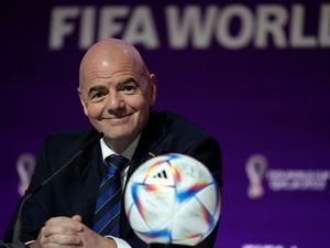 FIFA Technical Study Group Presentation – FIFA World Cup 2022 – Main Media Centre