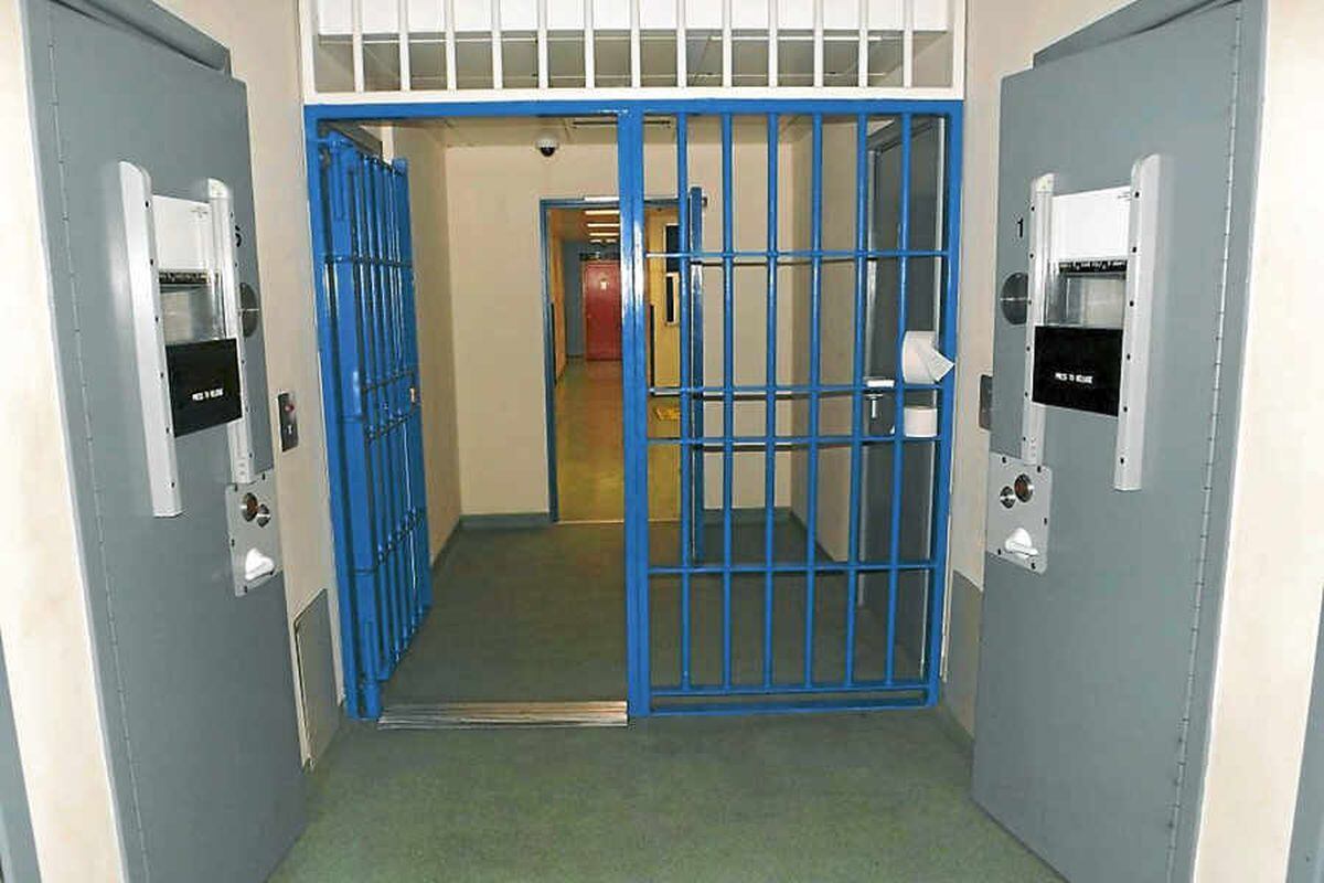 Grown men crying in the cells - Shropshire officer's New Year's Eve as it happened