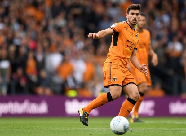 Wolves extend their ideal  start to season at Hull