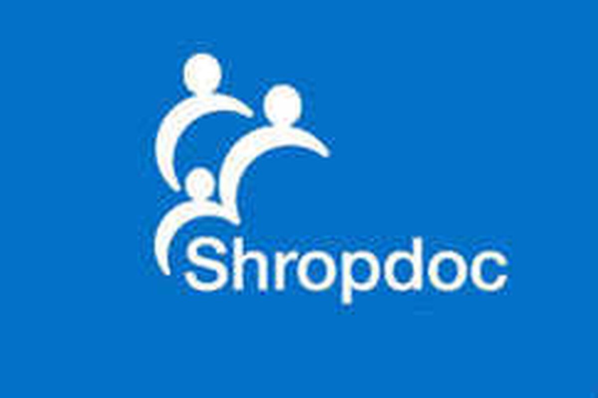 Shropdoc to stay for two more years