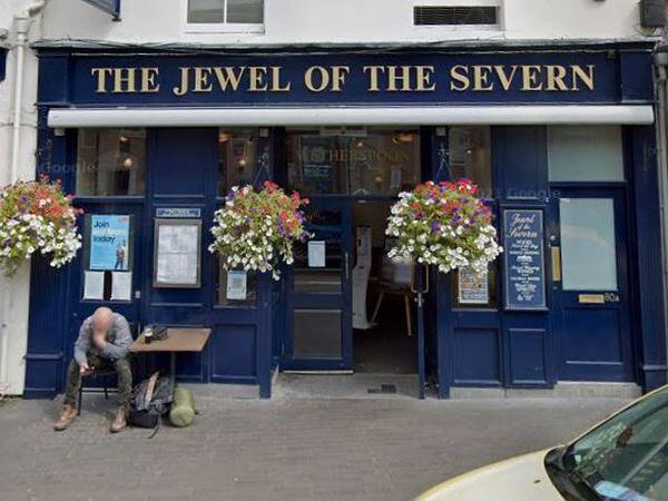 The Jewel of the Severn. Photo: Google