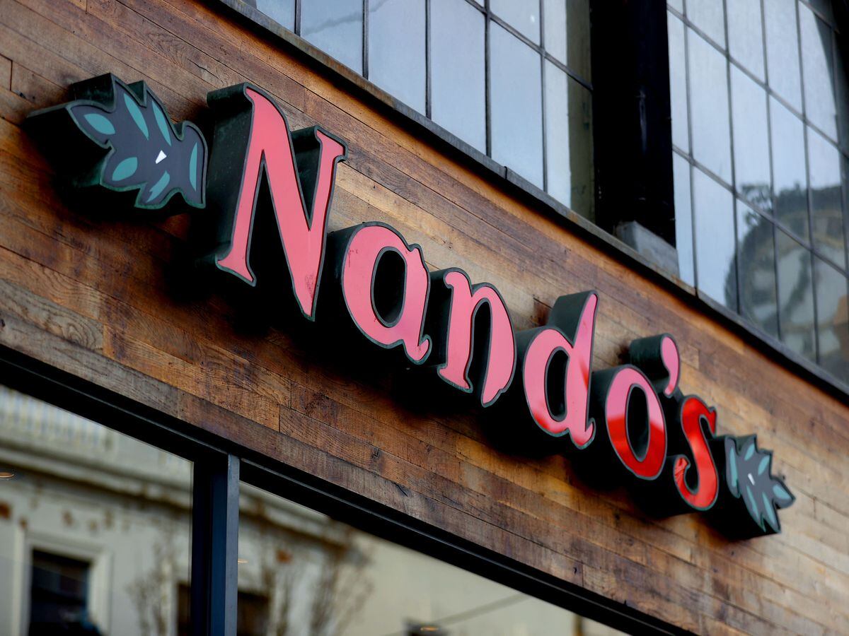 A Nando's restaurant