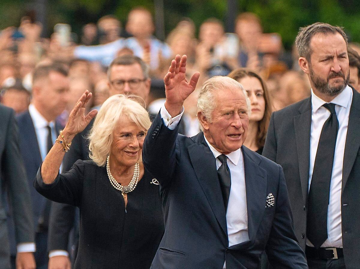Charles is now making his mark as King. Photo: Dominic Lipinski/PA Wire