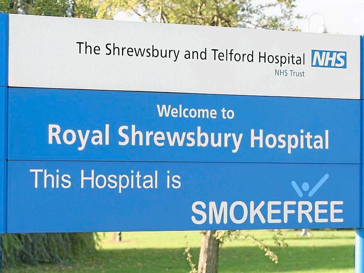 Royal Shrewsbury Hospital