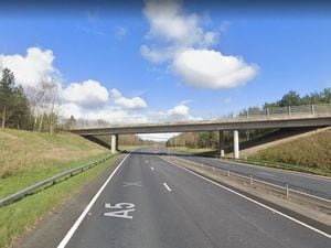 More work is taking place along various stretches of the A5 over the coming days
