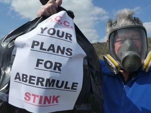 Campaigners have protested against the plans