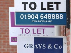 Buy-to-let is still a great investment in the long term, an estate agent has said 