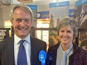 North Shropshire General Election result: Owen Paterson keeps stronghold on seat