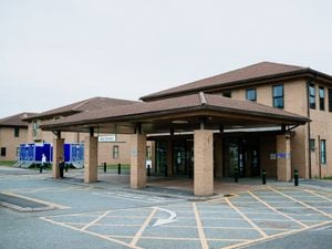 Princess Royal Hospital, Telford