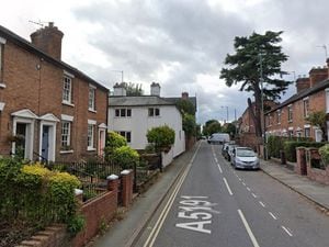 Belle Vue Road in Shrewsbury. Photo: Google.