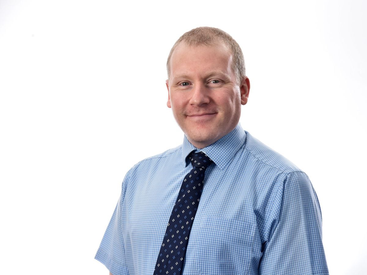 Matt Orange, tax advisor at Dyke Yaxley Chartered Accountants