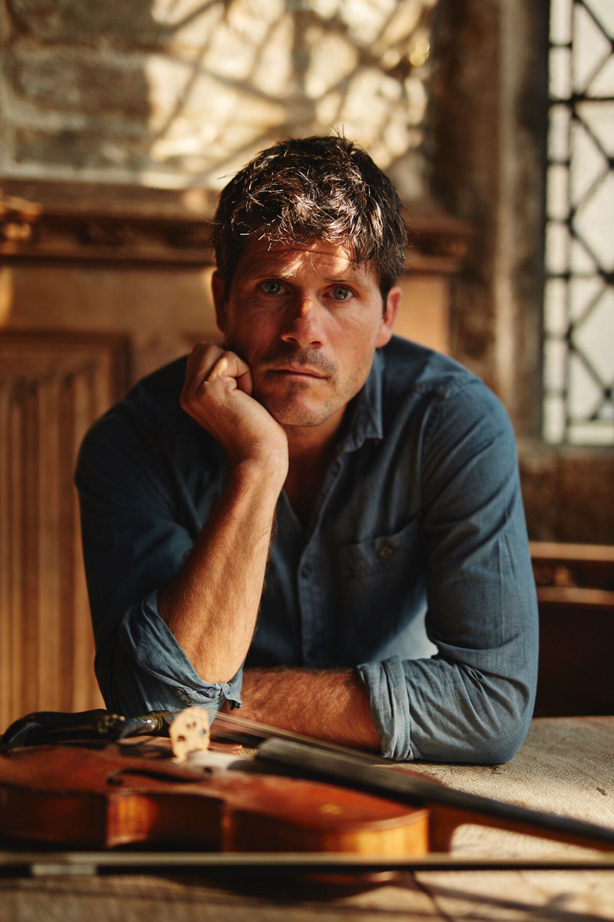 Seth Lakeman is one of the headliners announced
