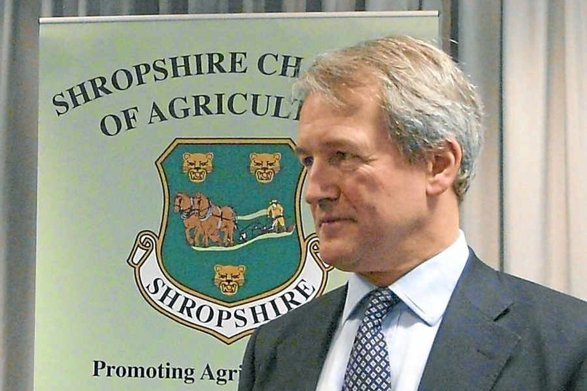MP Owen Paterson bombarded by 80,000 bee e-mails