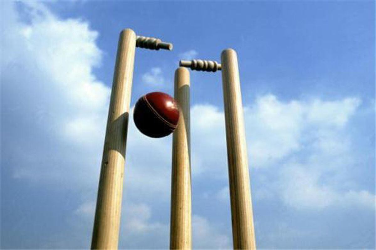 Women's cricket in Shropshire