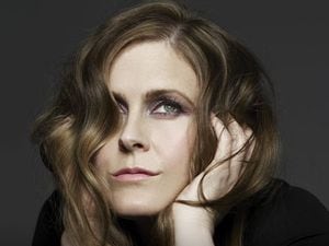 Alison Moyet has pulled out of tomorrow's Telford performance after contracting Covid