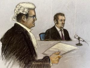 Pc David Carrick court case