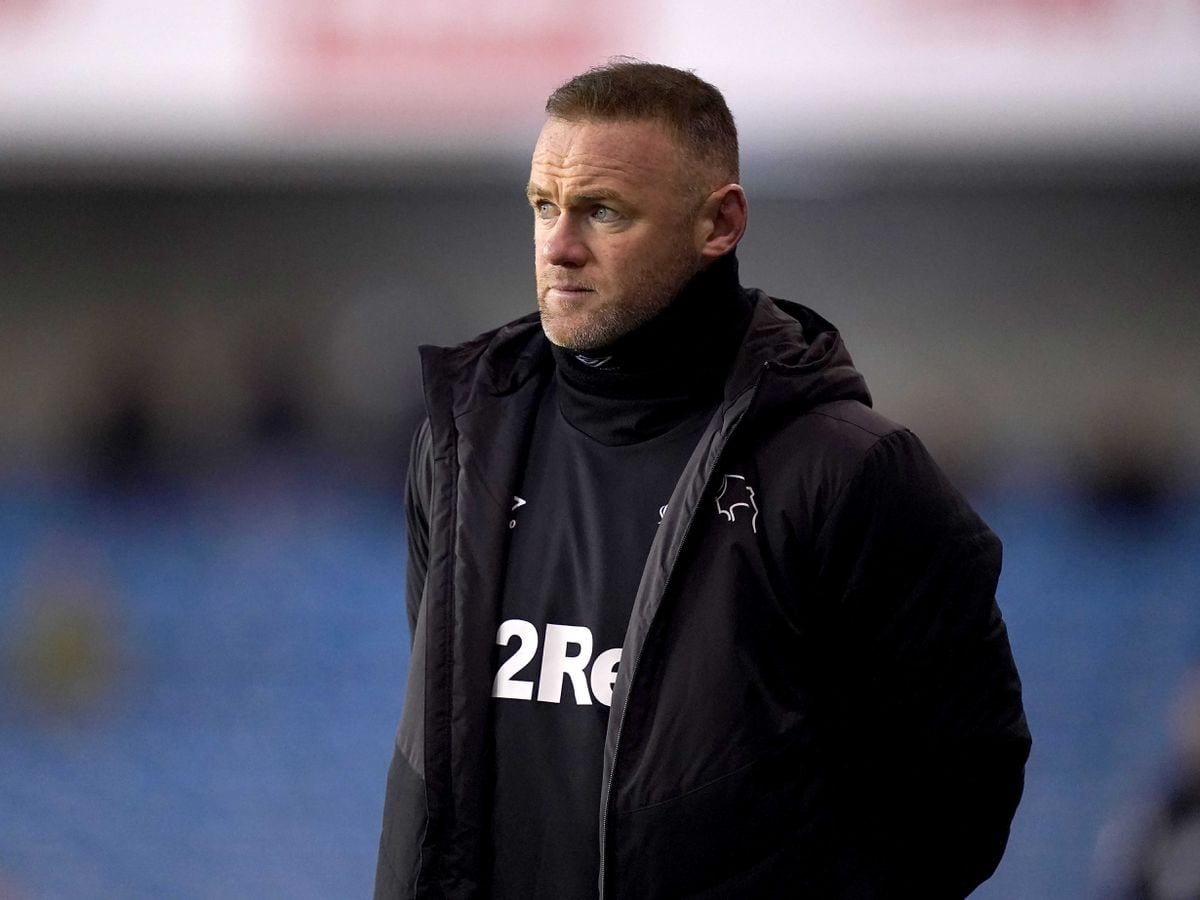 Wayne Rooney ends playing career and becomes full-time Derby manager