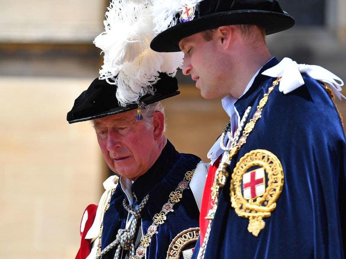 Sophie, Duchess of Edinburgh attends the Order of the Garter service in  Windsor