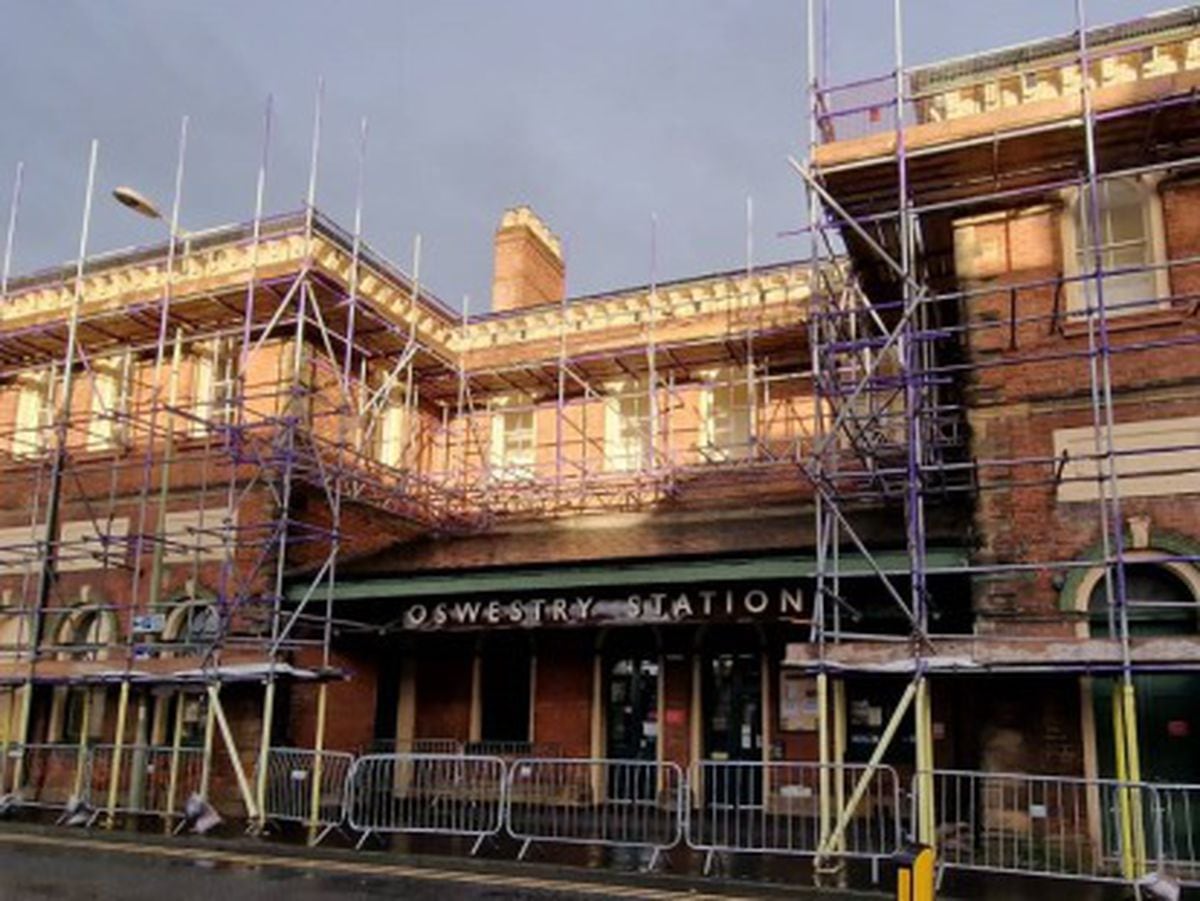 Bids open for £900k restoration project for Victorian railway station building 