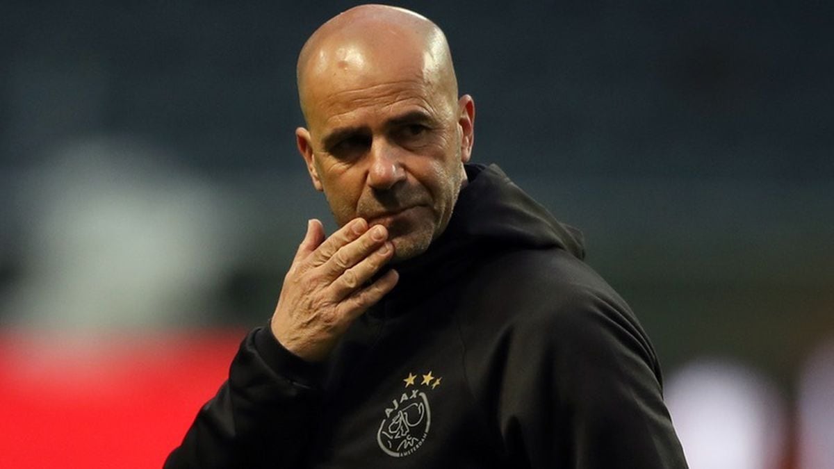Borussia Dortmund announce Peter Bosz as their new manager 