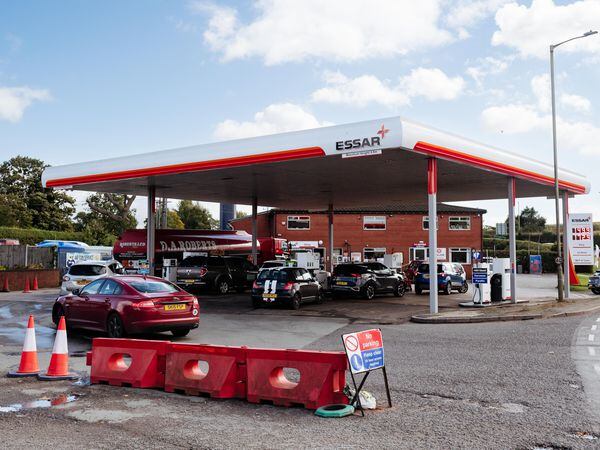 Independent retailers such as DA Roberts' Grindley Brook Garage in Whitchurch are still offering the best prices