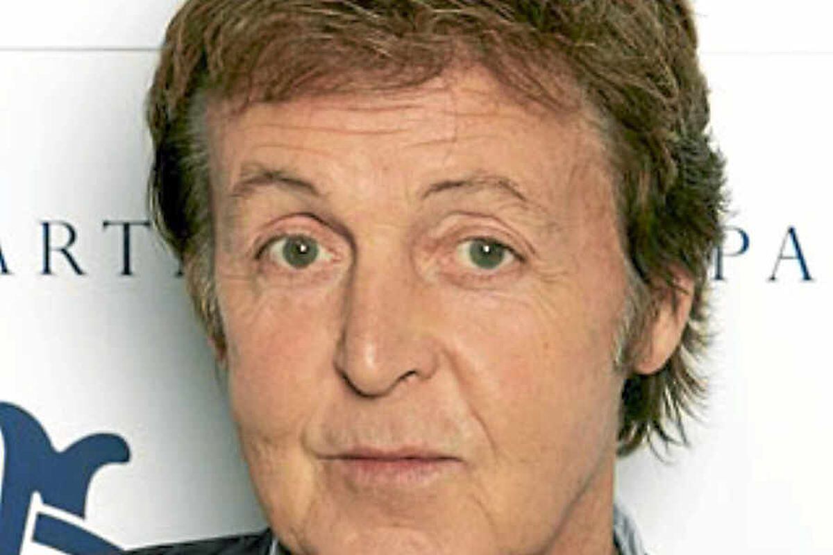 Teacher rang back mystery number - and found Sir Paul McCartney on the line
