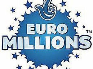 The EuroMillions logo. 