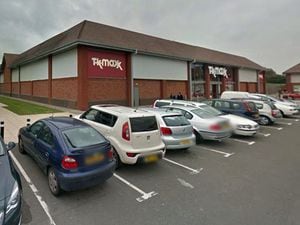 Homesense will be inside Shrewsbury's existing TK Maxx store. Photo: Google StreetView. 