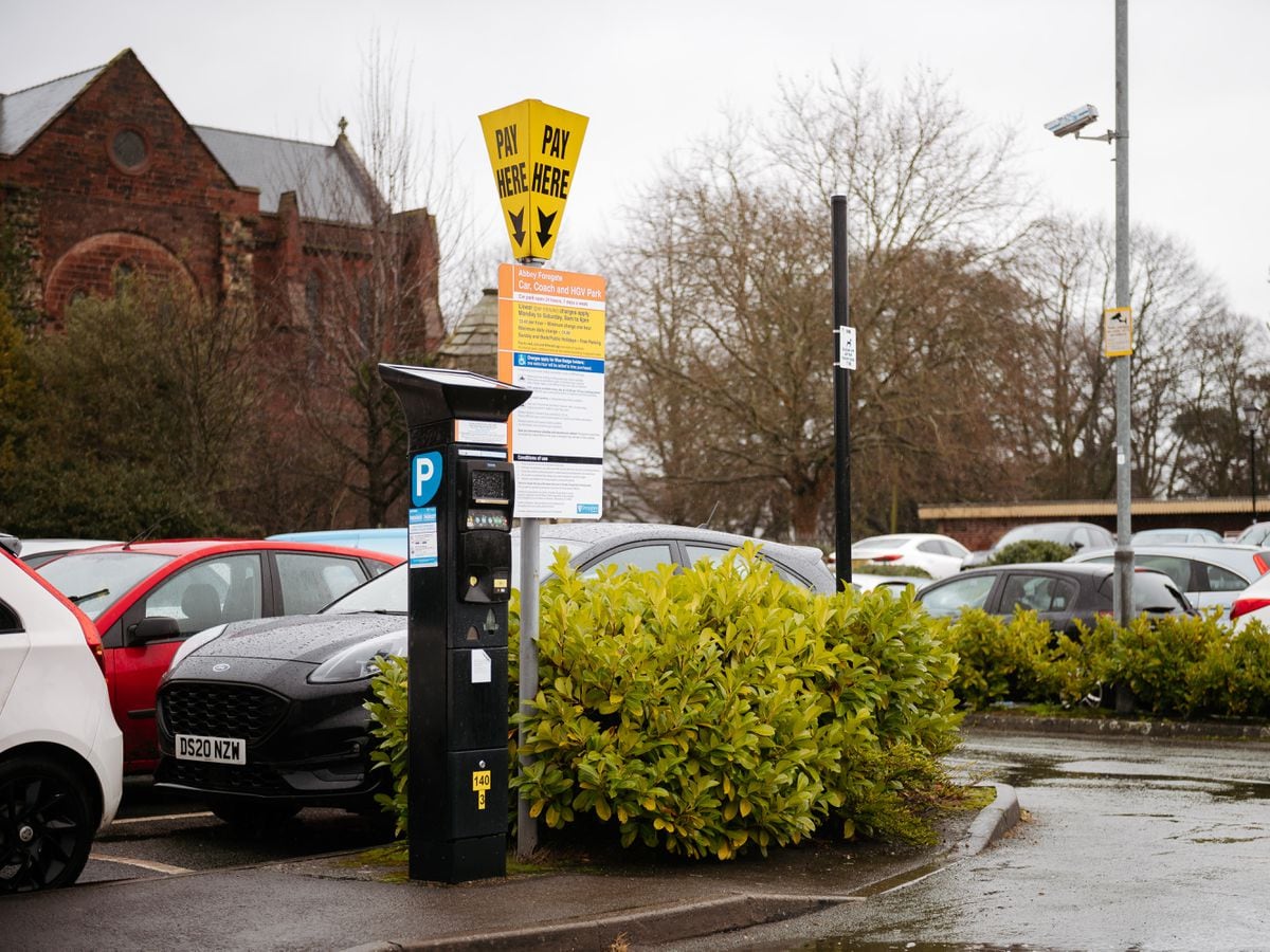 'We have listened' says councillor as hike in parking charges is approved despite criticism 