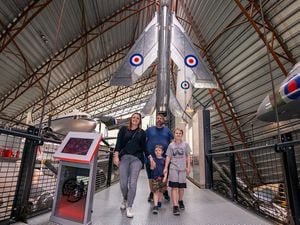 The RAF Museum Midlands has received a top Tripadvisor award.