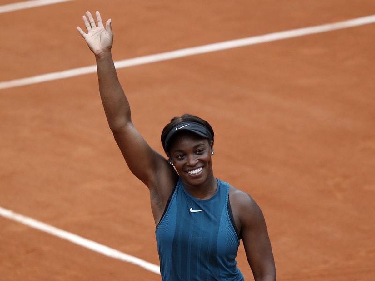 Stephens and Keys ensure American will be in French Open final