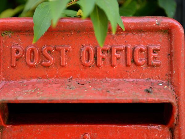 Post Office box