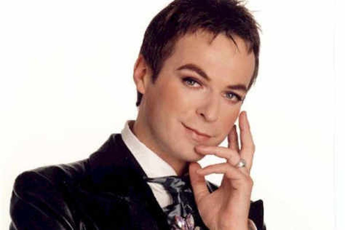 Julian Clary In Return Visit To Ludlow Assembly Rooms Shropshire Star