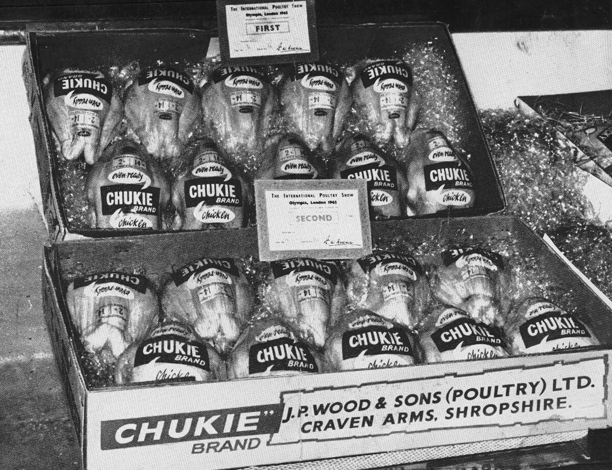 The Chukie brand became a household name.
