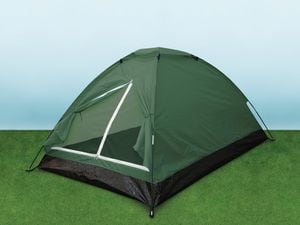 The £10 Poundland tent